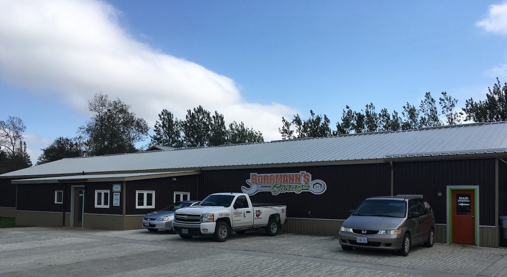 Borrmanns Garage | 86924 Brussels Line, Bluevale, ON N0G 1G0, Canada | Phone: (519) 335-3857