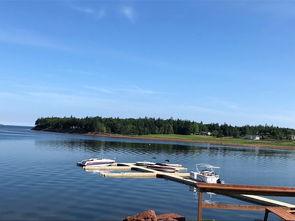 INN AT THE PIER | 9796 Cavendish Rd Route 6, Breadalbane, PE C0A 1E0, Canada | Phone: (902) 886-3126