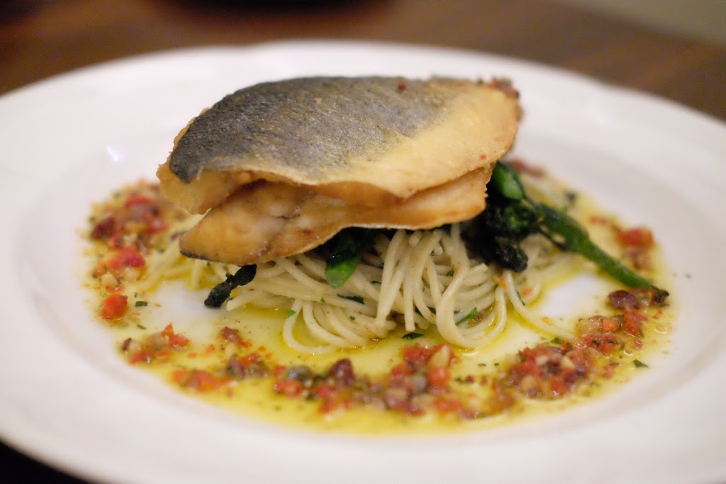 Il Postino | 186 Main St, Unionville, ON L3R 2G9, Canada | Phone: (905) 940-1555