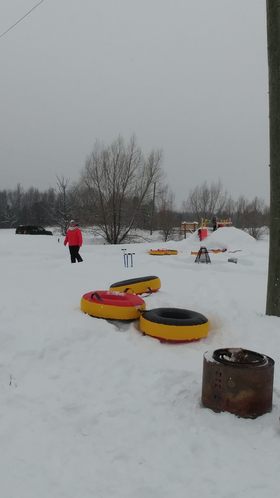 Parc Gordon-MacAulay | 11 Rue Pine, Bishopton, QC J0B 1G0, Canada | Phone: (819) 560-8484