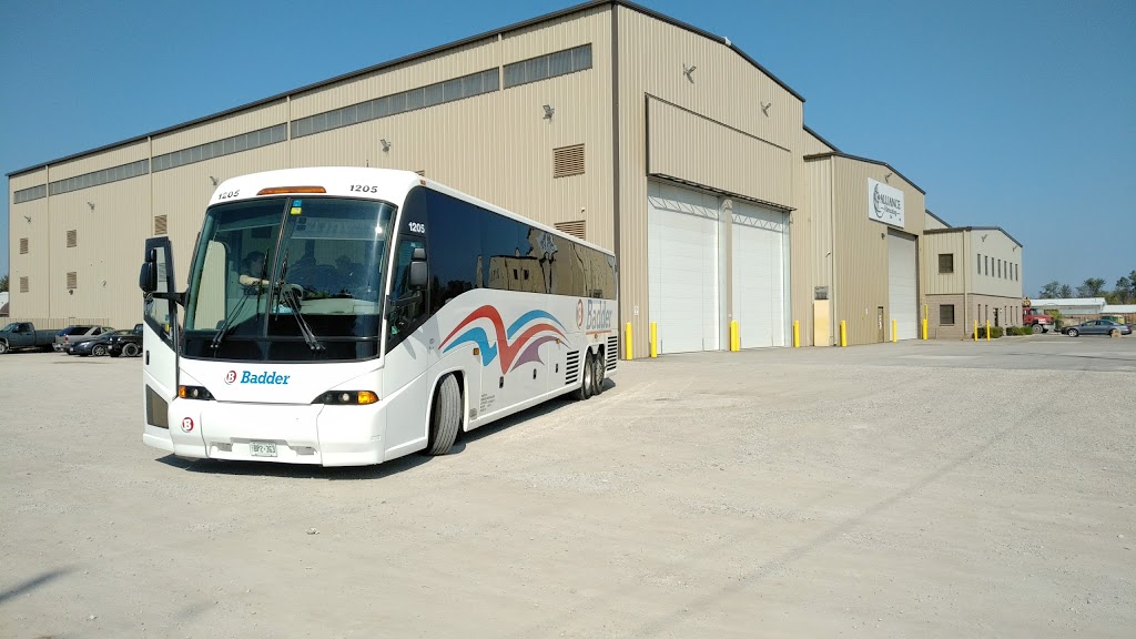 Badder Bus Service Ltd. | 29014 Sharrow Rd, Thamesville, ON N0P 2K0, Canada | Phone: (800) 668-1974