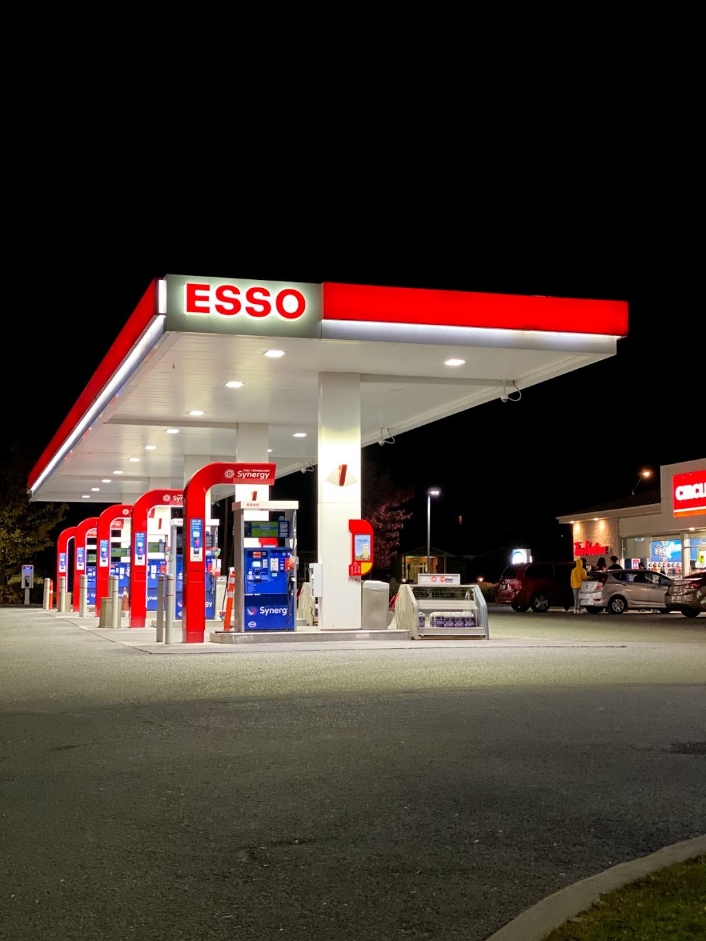 ESSO CIRCLE K | 3580 Strandherd Dr, Nepean, ON K2J 5L4, Canada | Phone: (613) 823-7909