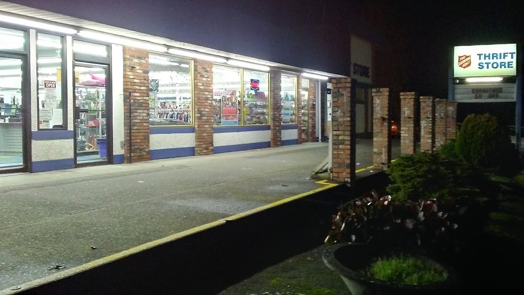 The Salvation Army Thrift Store | 305 Island Hwy, Victoria, BC V9B 1G9, Canada | Phone: (250) 708-0520