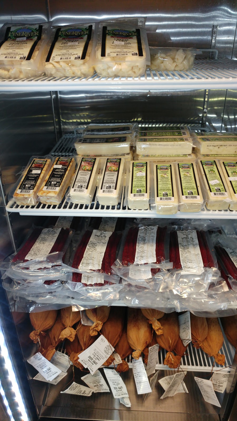 Parker Meats | 7465 Wellington 12, Alma, ON N0B 1A0, Canada | Phone: (519) 638-0016
