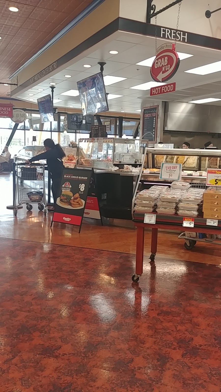 Quality Foods Nanaimo (Northridge) | 5800 Turner Rd #101, Nanaimo, BC V9T 6J4, Canada | Phone: (250) 756-3929