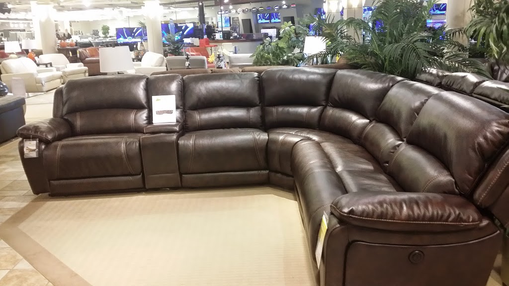Leons Furniture | 11201 Rue Renaude-Lapointe, Anjou, QC H1J 2T4, Canada | Phone: (514) 353-7506