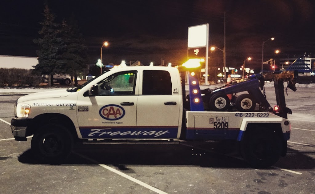 Freeway Auto Service & Towing | 79 Racine Rd, Etobicoke, ON M9W 2Z4, Canada | Phone: (416) 740-5600