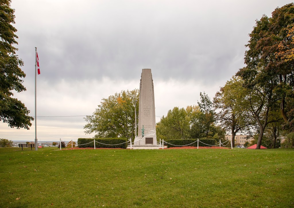 War Memorial Cenotaph | 143-179 Sugarloaf St, Port Colborne, ON L3K, Canada