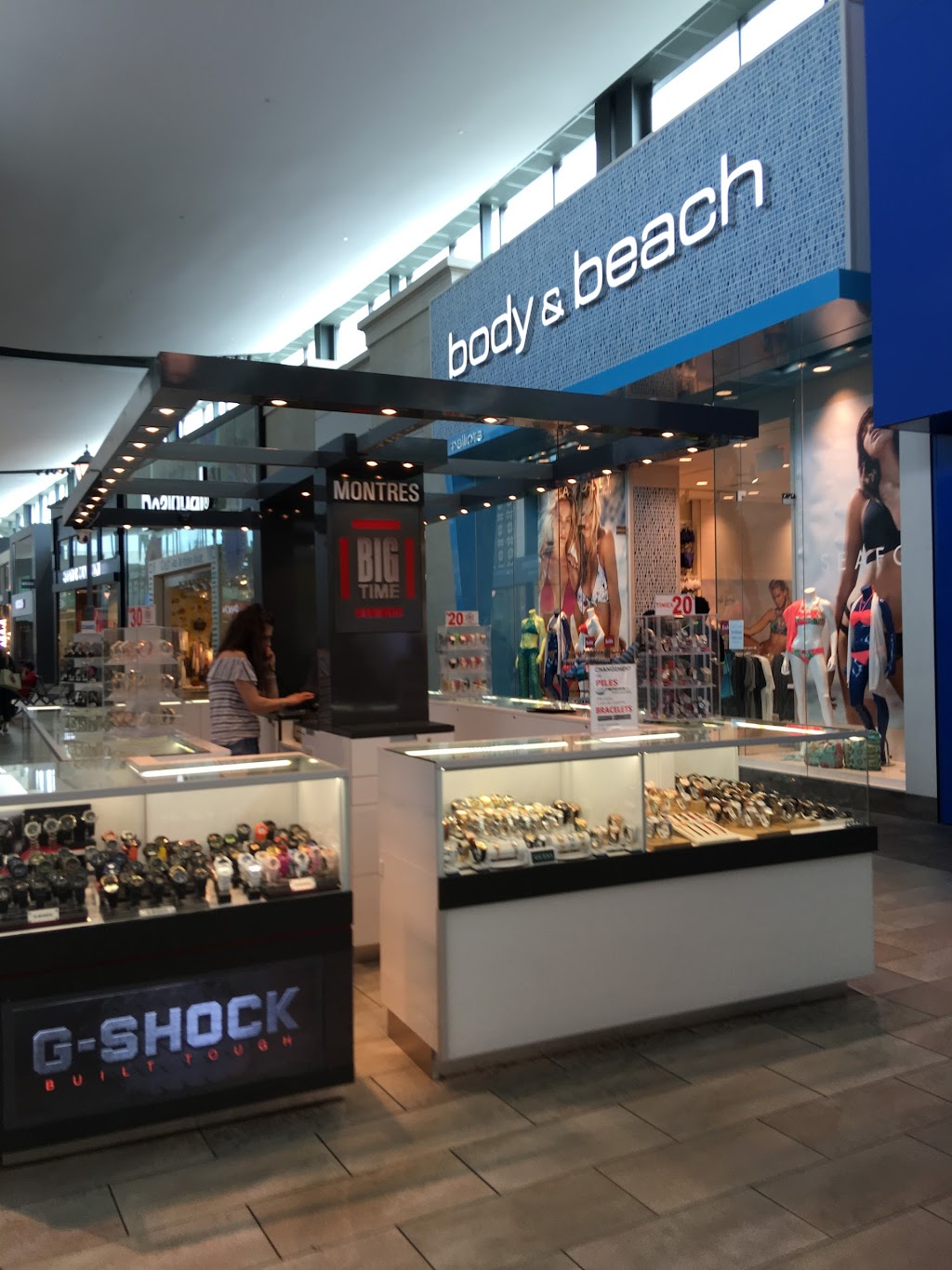 Body & Beach | 3035 Boul. le Carrefour, Laval, QC H7T 1C8, Canada | Phone: (450) 681-3771