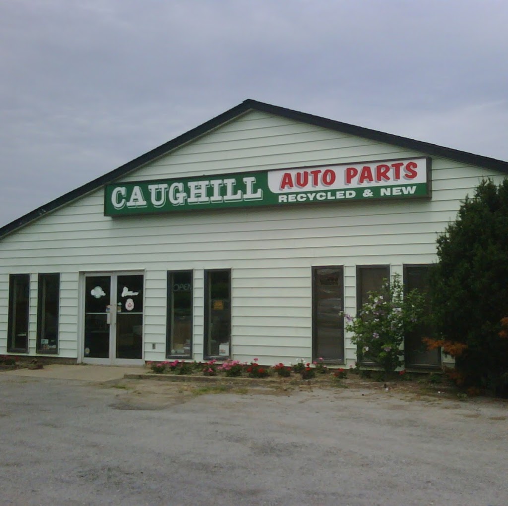 CAUGHILL AUTOMOTIVE PARTS | 256 East and West Line, Niagara-on-the-Lake, ON L0S 1J0, Canada | Phone: (905) 934-1941