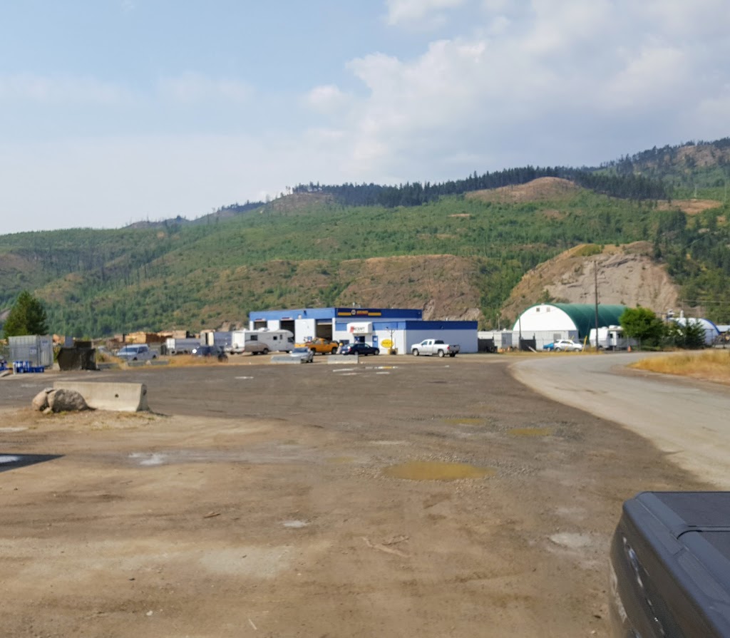 Tirecraft Barriere | 5159 Barriere Town Rd, Barrière, BC V0E 1E0, Canada | Phone: (250) 672-5270