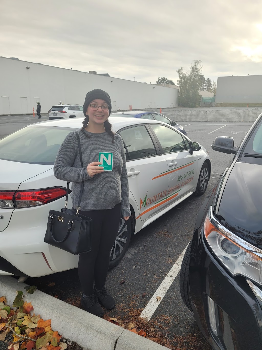 Mountain Driving Academy | 7066 195A St, Surrey, BC V4N 5Z5, Canada | Phone: (604) 250-7816