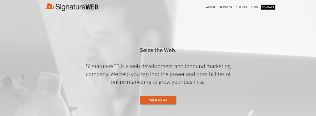 SignatureWEB | 19501 Av. Clark-Graham Suite 200, Baie-dUrfé, QC H9X 3T1, Canada | Phone: (514) 447-3660