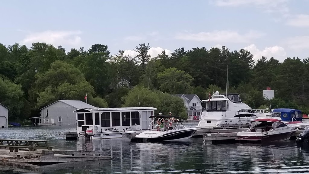 Herbert Fisheries | 21 Channel St, Killarney, ON P0M 2A0, Canada | Phone: (705) 287-2214