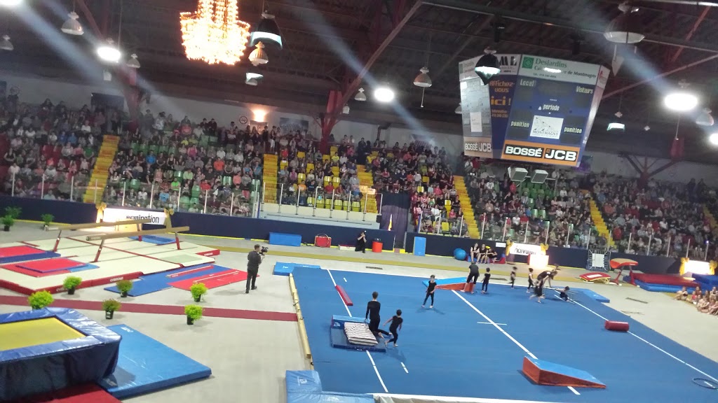 Montmagny Arena | 21 Avenue Sainte Brigitte N, Montmagny, QC G5V 4E8, Canada | Phone: (418) 248-5995