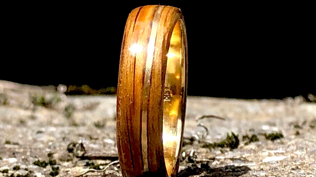 Atelier du bon Bouleau Joaillerie & Ébénisterie D’art | 197 Chem. Picard, Shefford, QC J2M 1J1, Canada | Phone: (438) 524-8739