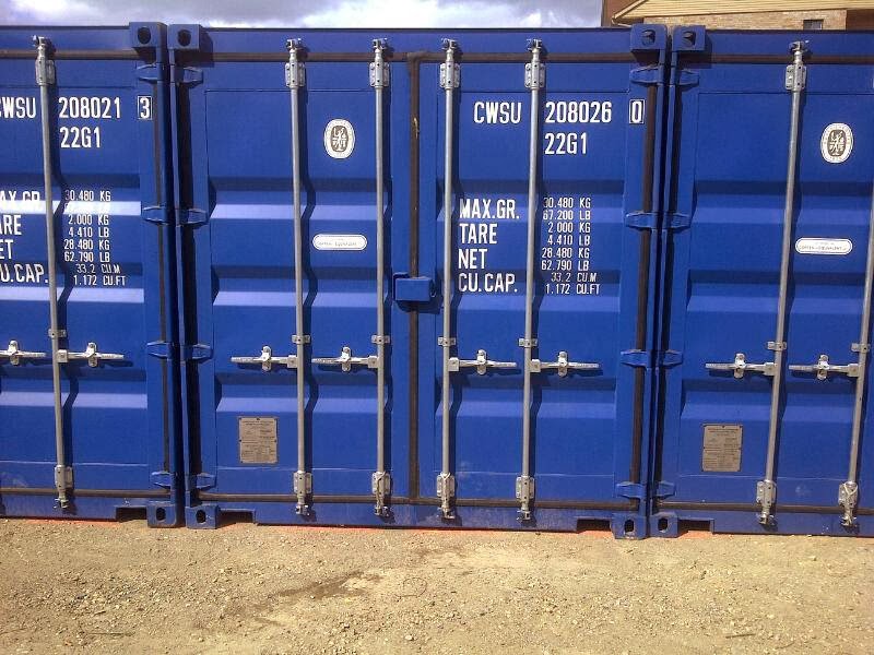 Chicopee Affordable Storage | Hofstetter Ave, Kitchener, ON N2A 1B3, Canada | Phone: (888) 496-2030