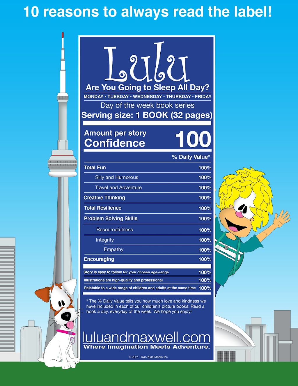 Lulu and Maxwell | 949 Avenue Rd, Toronto, ON M5P 2K9, Canada | Phone: (647) 657-0537