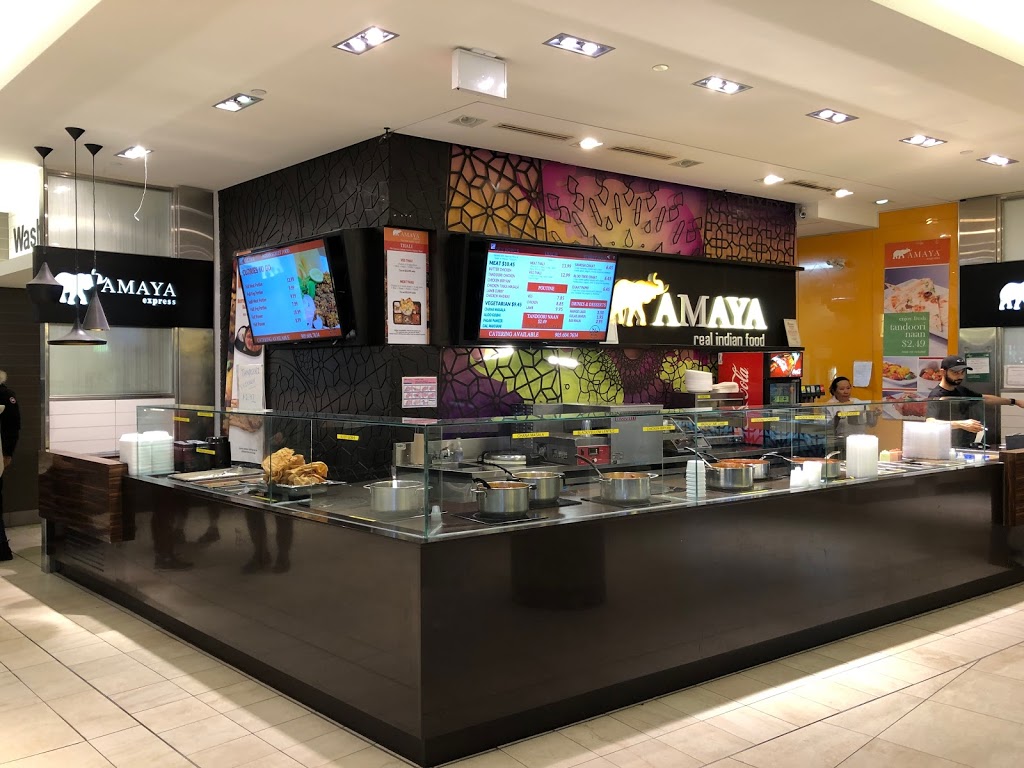 Amaya Express | 5000 Hwy 7, Markham, ON L3R 4M9, Canada | Phone: (905) 604-7634