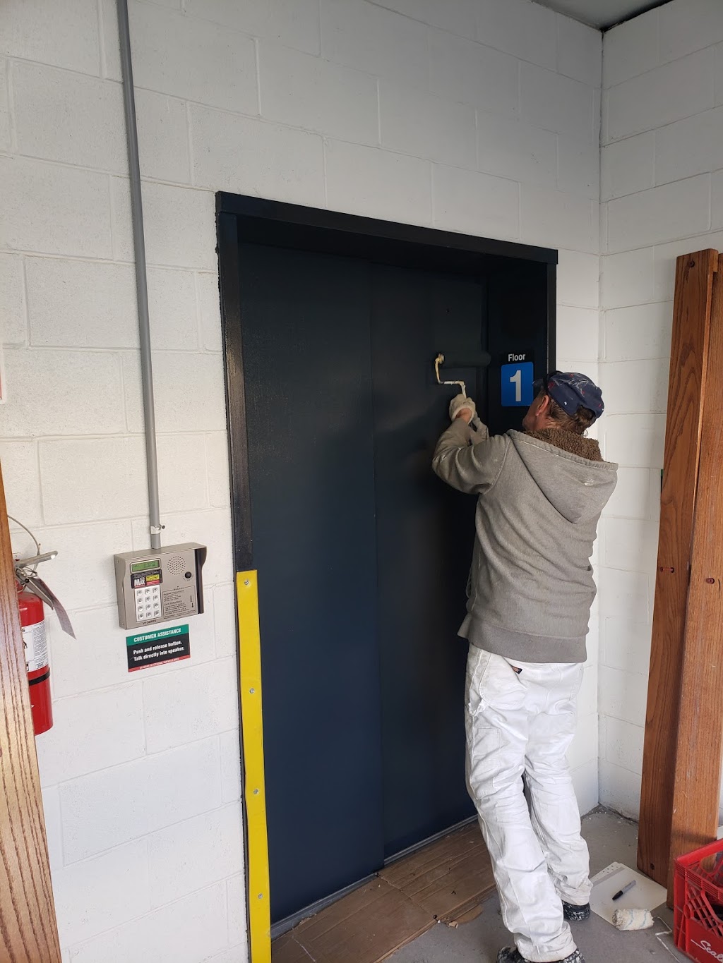 Paint beyond colours Corp. | 395 Second Rd E, Stoney Creek, ON L8J 2X9, Canada | Phone: (905) 923-7472