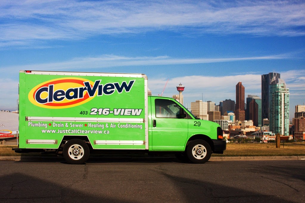 ClearView Services | 4805 32 St SE, Calgary, AB T2B 2X3, Canada | Phone: (403) 216-8439