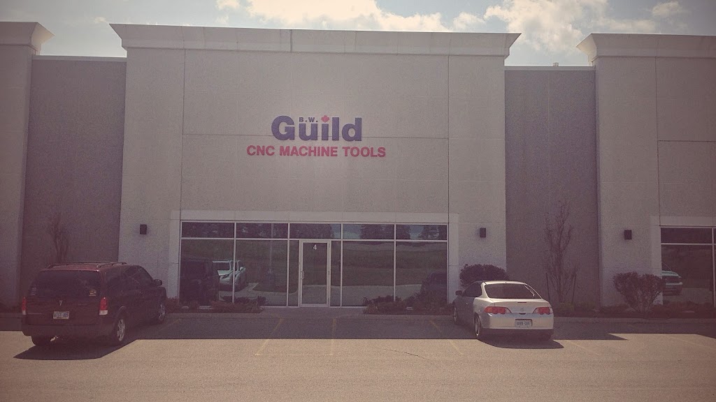 B.W. Guild Equipment Inc. | 5 Cochran Drive, Bldg A, #4, Ayr, ON N0B 1E0, Canada | Phone: (519) 624-9806
