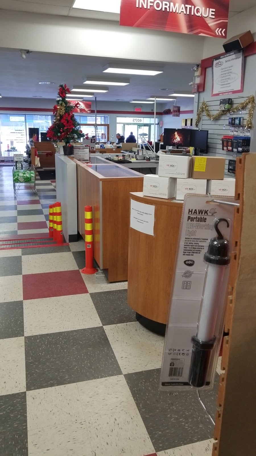 Acces Electronique Lévis | 4075 Boulevard Guillaume-Couture, Lévis, QC G6W 6M9, Canada | Phone: (418) 903-9979