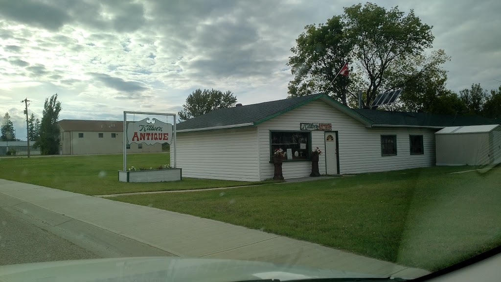 Kilborn Antique | 5004 51 St, Millet, AB T0C 1Z0, Canada | Phone: (780) 387-4546