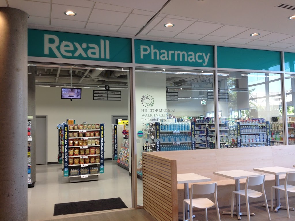 Rexall | 15451 Russell Ave Unit# 102, White Rock, BC V4B 2R5, Canada | Phone: (604) 536-8225