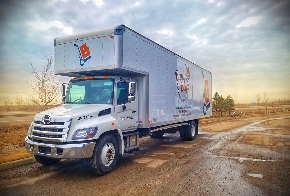 Burly Boyz Moving & Storage | 601 Royal Ave SW #3, Calgary, AB T2S 0G1, Canada | Phone: (403) 719-7157