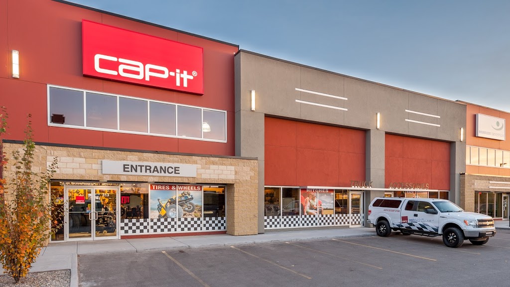 Cap-it Calgary South | 313-4615 112 Ave SE, Calgary, AB T2C 3B5, Canada | Phone: (403) 720-2133