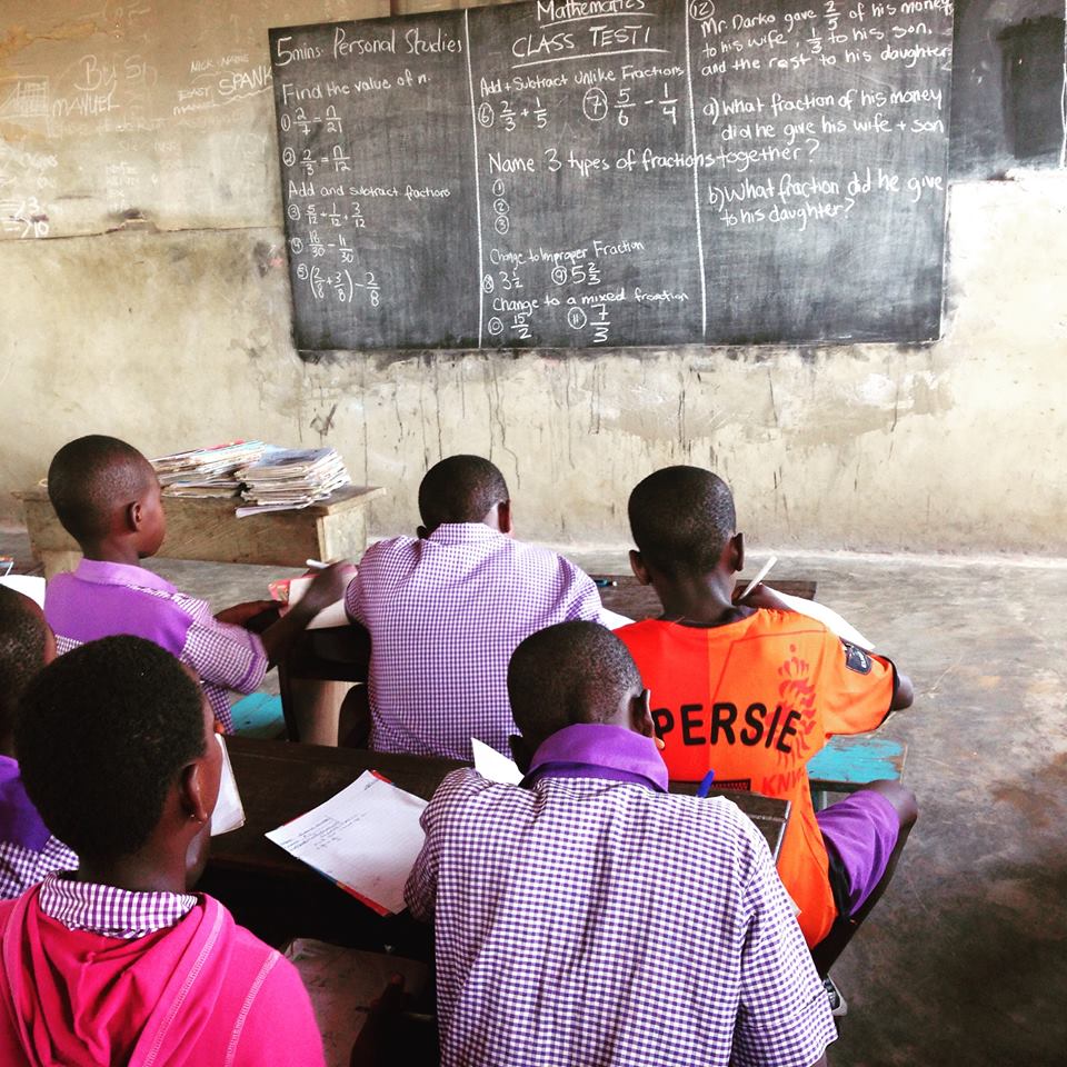Beckys Foundation | h/32, Ohia Ma Adwen, Korle-bu Road, Senya Beraku, Ghana, Guelph, ON N1H 7G1, Canada | Phone: 024 810 5095