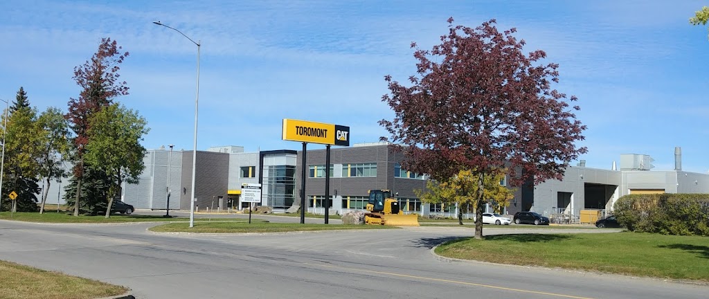 Toromont Cat (Québec) | 100 Rue de Rotterdam, Saint-Augustin-de-Desmaures, QC G3A 1T2, Canada | Phone: (418) 878-3000