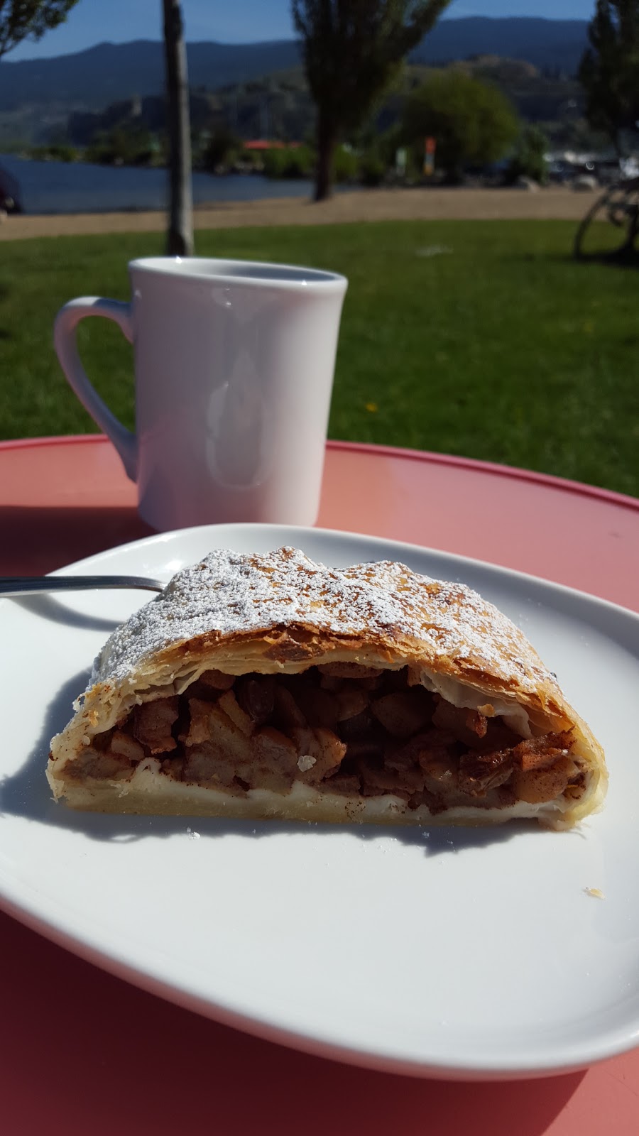 The Prague Café | 102-250 Marina Way, Penticton, BC V2A 1H5, Canada | Phone: (778) 476-0440