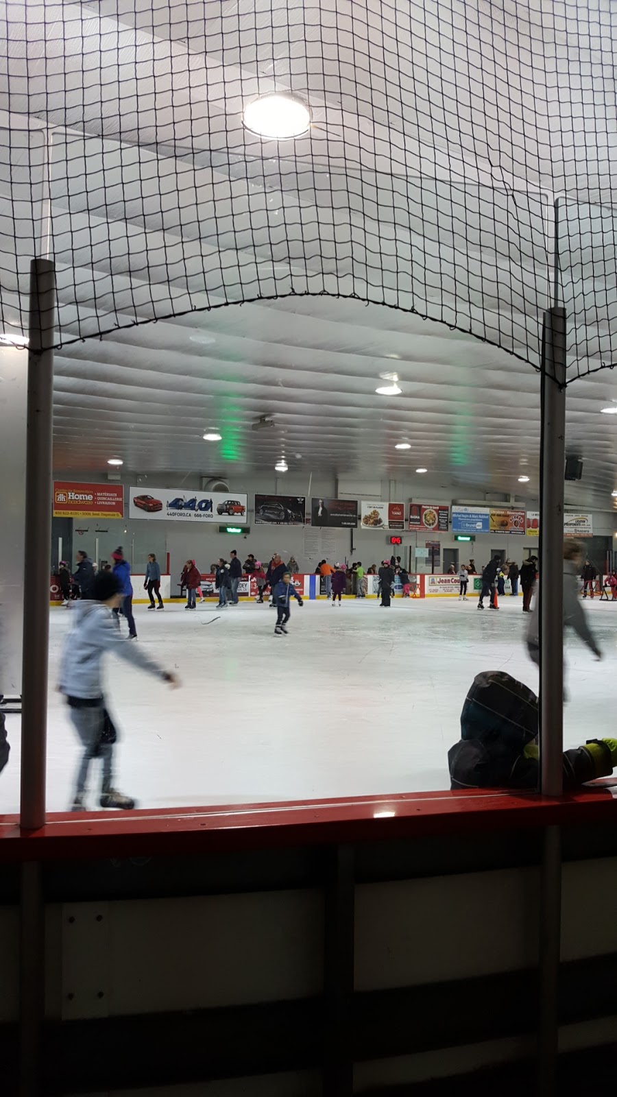 Arena Richard Trottier | 3155 Rue Esther, Laval, QC H7P 2G8, Canada | Phone: (450) 622-3514