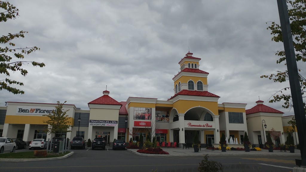 Promenades Du Boise | 4300 Boulevard Robert-Bourassa, Laval, QC H7E 0A4, Canada