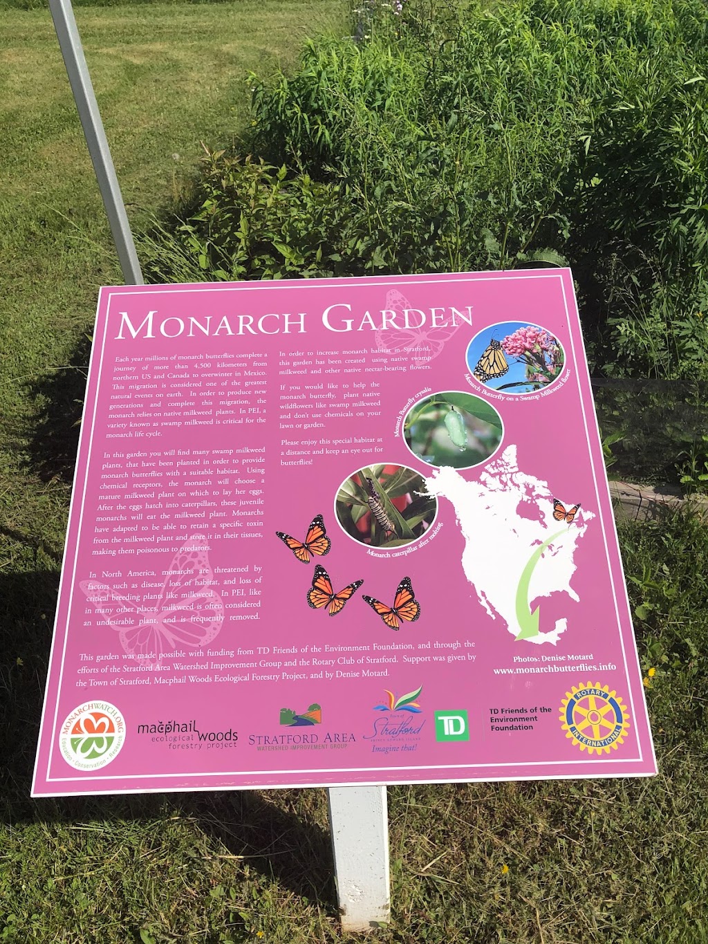 Stratford Community Gardens | 234 Shakespeare Dr, Stratford, PE C1B 1T8, Canada | Phone: (902) 367-3605