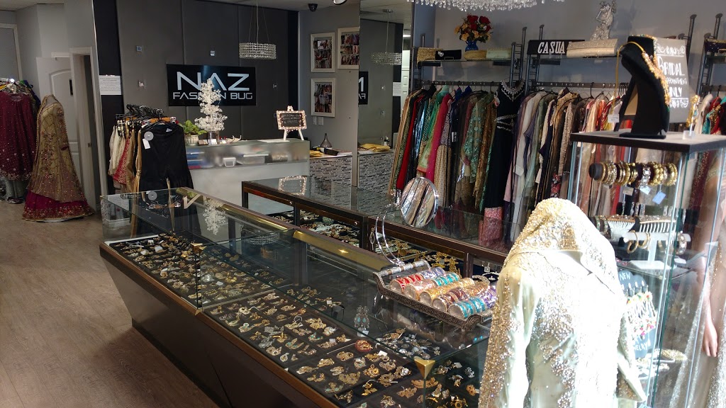 Naz Fashion Bug | 525 Thompson Rd S Unit 1, Milton, ON L9T 7Z2, Canada | Phone: (289) 878-2222