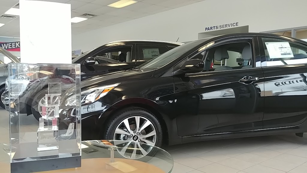 Windsor Hyundai | 1620 Sylvestre Dr, Tecumseh, ON N8N 2L9, Canada | Phone: (519) 735-7753