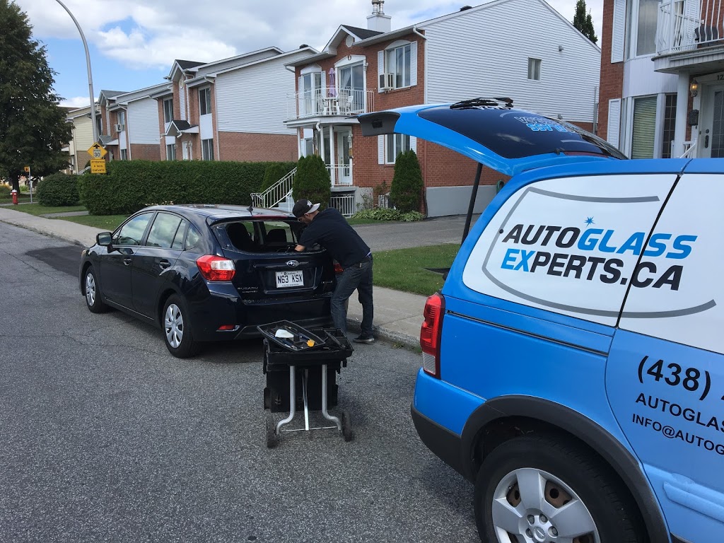 Auto Glass Experts | 17 Boulevard Curé-Labelle, Laval, QC H7V 2R7, Canada | Phone: (438) 289-2424