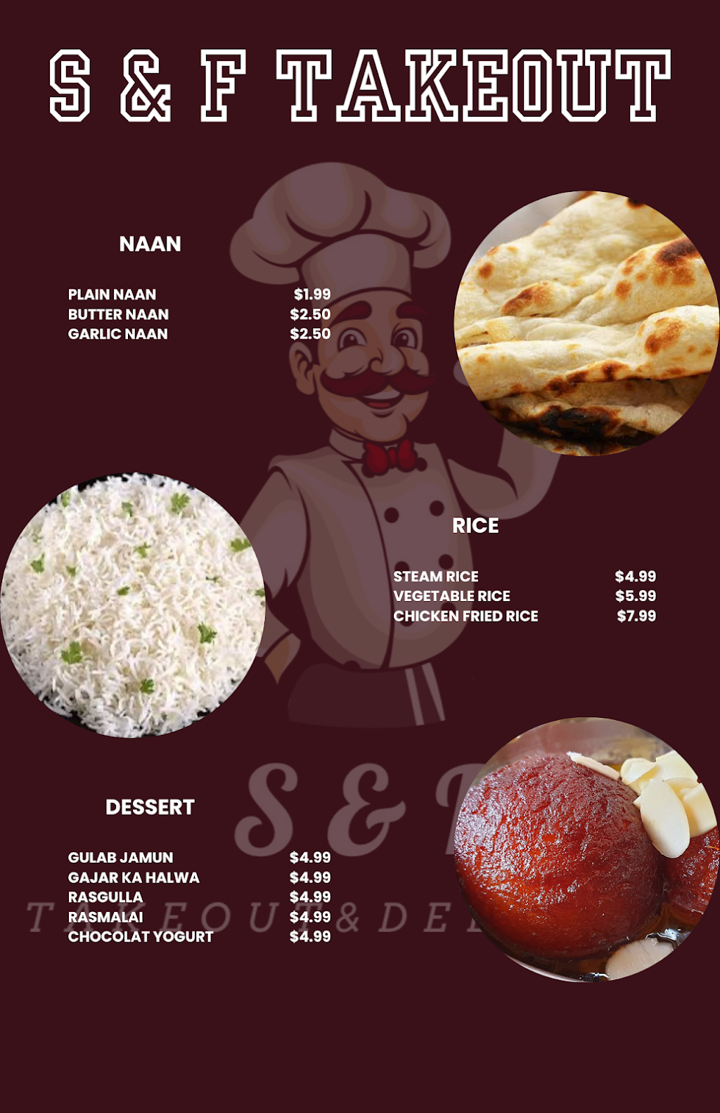 S & F TAKEOUT | 1252 River Rd, Bear River, NS B0S 1B0, Canada | Phone: (902) 247-2663