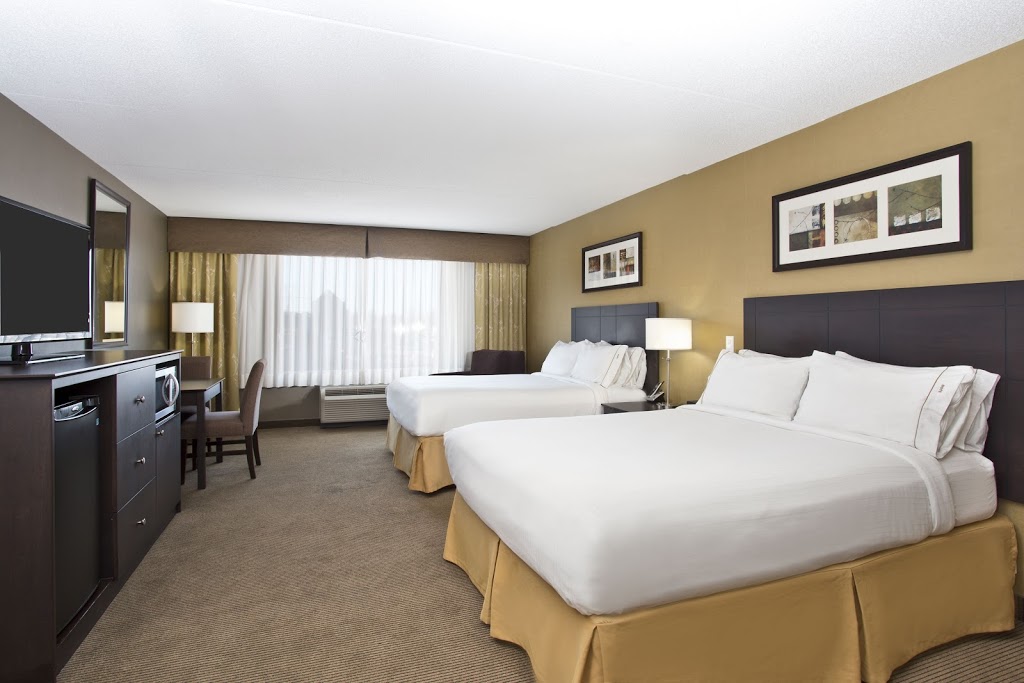 Holiday Inn Express & Suites Kingston | 11 Benson St, Kingston, ON K7K 5W2, Canada | Phone: (613) 546-3662