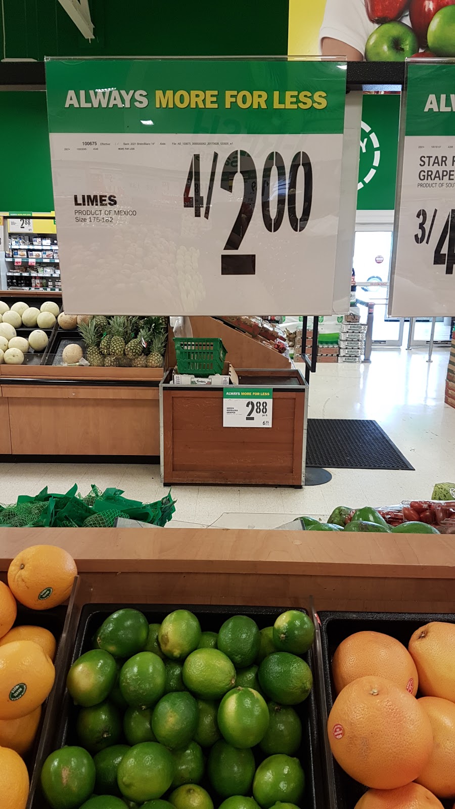 Food Basics | 1401 Ernest Ave, London, ON N6E 2P6, Canada | Phone: (519) 681-2353
