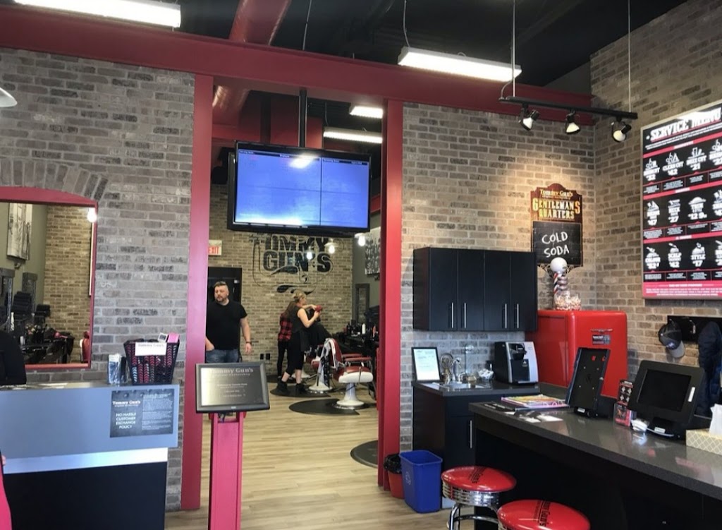 Tommy Guns Original Barbershop | 2438 160 St #30, Surrey, BC V3Z 0C8, Canada | Phone: (604) 385-4800