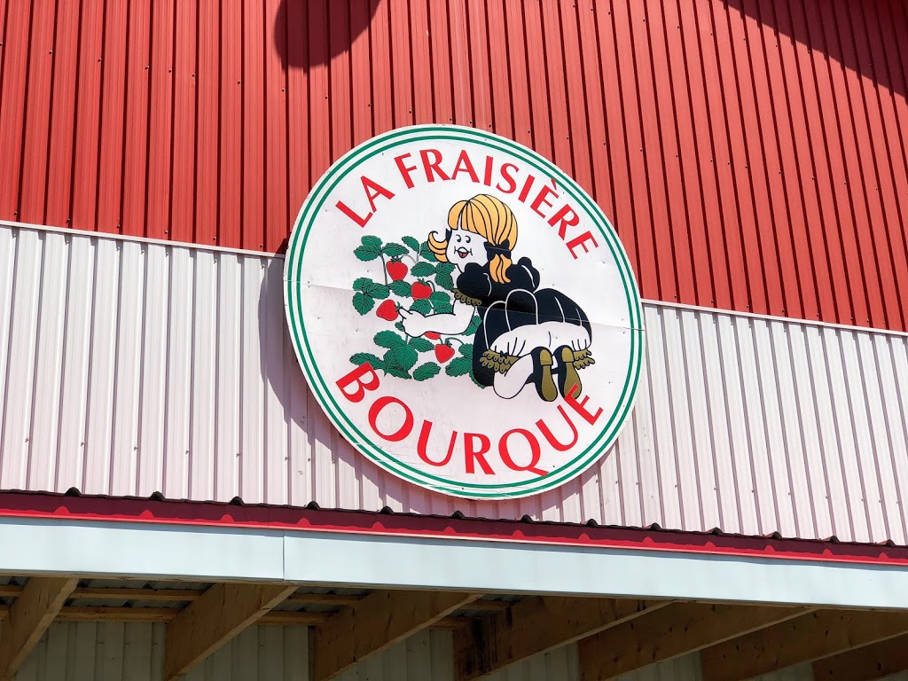 La Fraisière Bourque | 7110 6e Avenue S, Saint-Georges, QC G5Z 1N7, Canada | Phone: (418) 228-4615