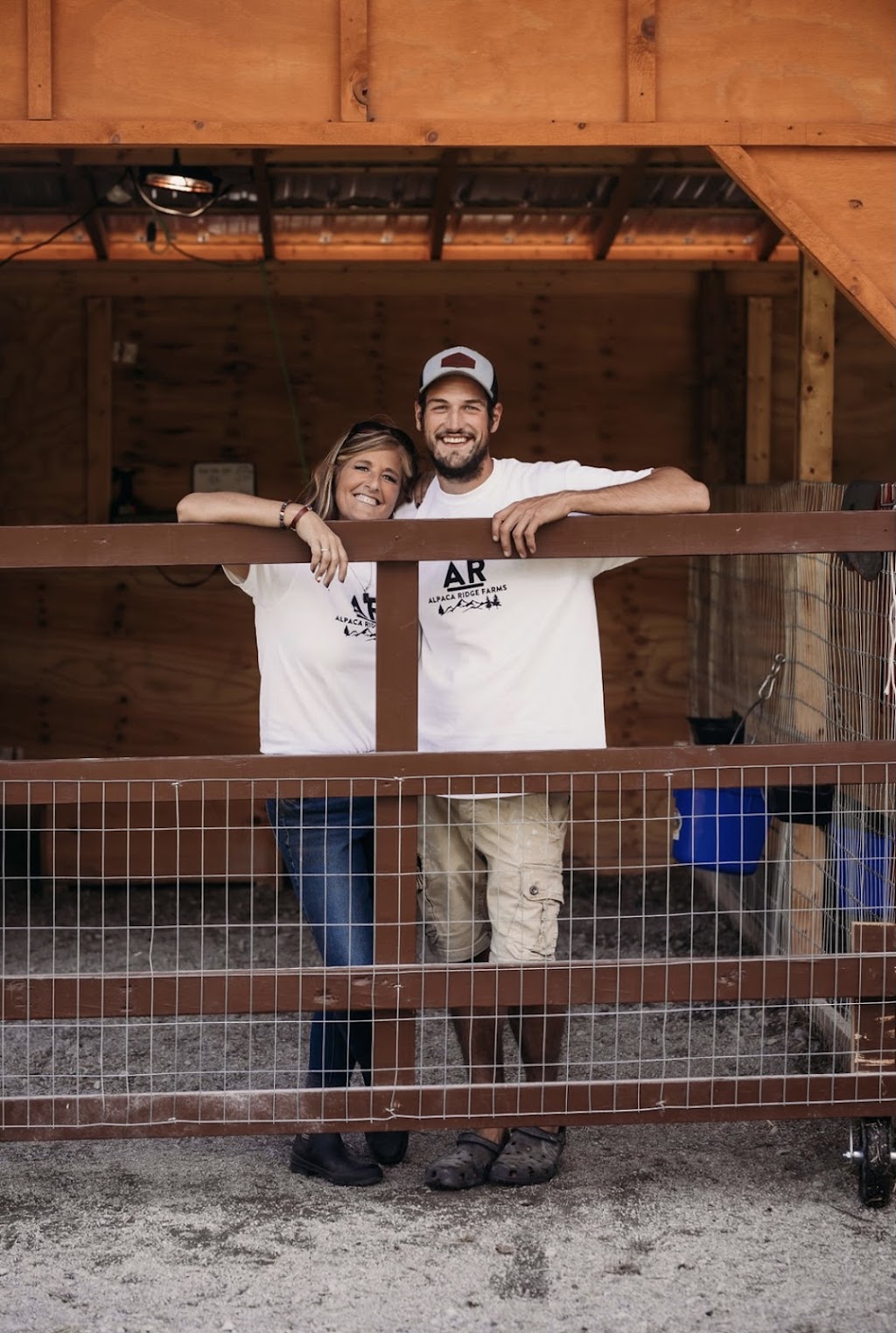 Alpaca Ridge Farms | 152 Smith Rd, Stirling, ON K0K 3E0, Canada | Phone: (705) 928-6773