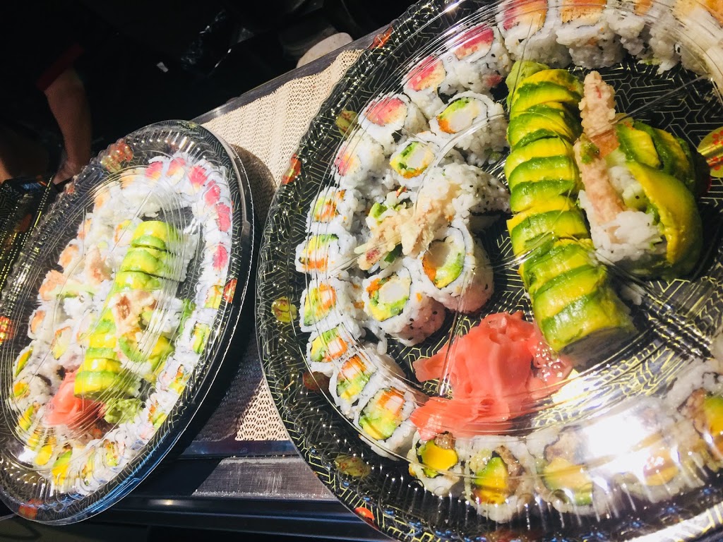 Kiku Sushi | 808 York Mills Rd, North York, ON M3B 1X8, Canada | Phone: (416) 331-8666