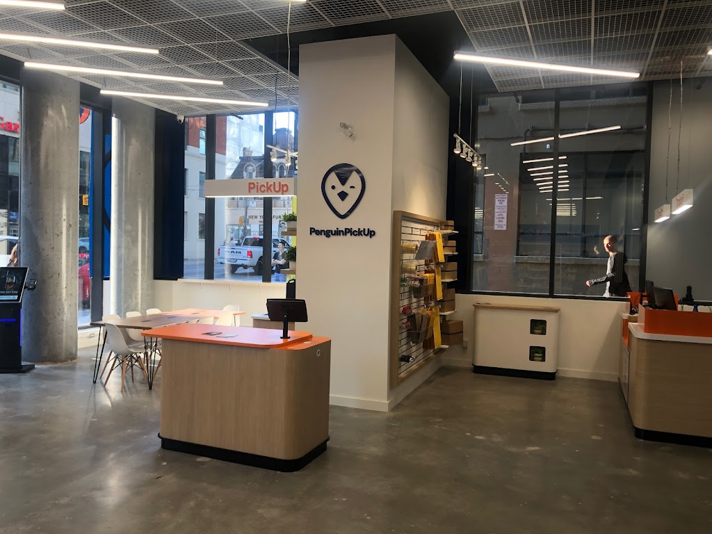 PenguinPickUp | 93 Peter St, Toronto, ON M5V 2G4, Canada | Phone: (647) 694-5041