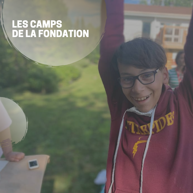 La Fondation Nouveaux sentiers | 250 Pl. Chef Michel Laveau #102, Wendake, QC G0A 4V0, Canada | Phone: (418) 843-4173
