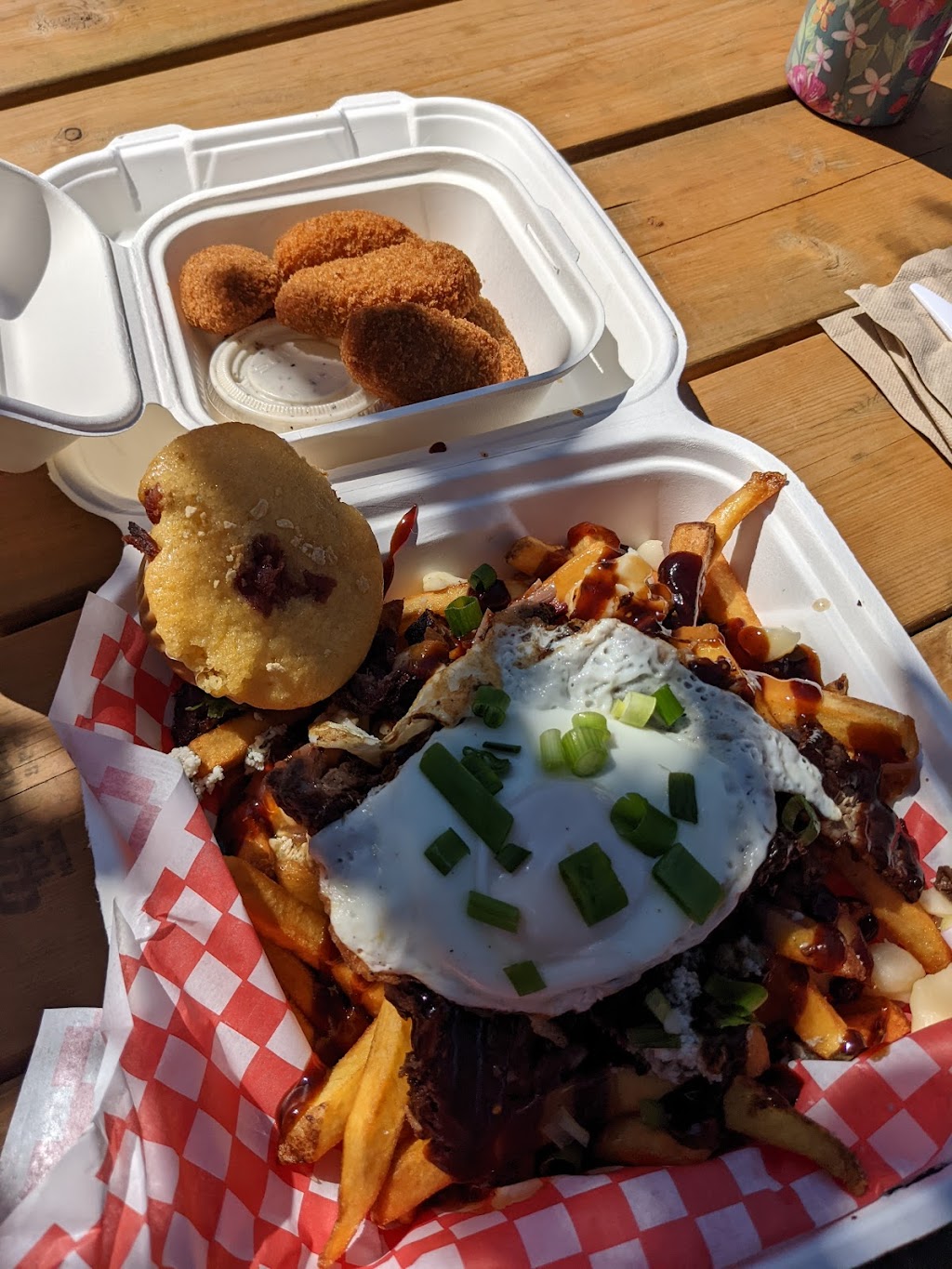 The Brazen Fork | 1530 Cowichan Bay Rd, Cowichan Bay, BC V0R 1N1, Canada | Phone: (250) 597-0522